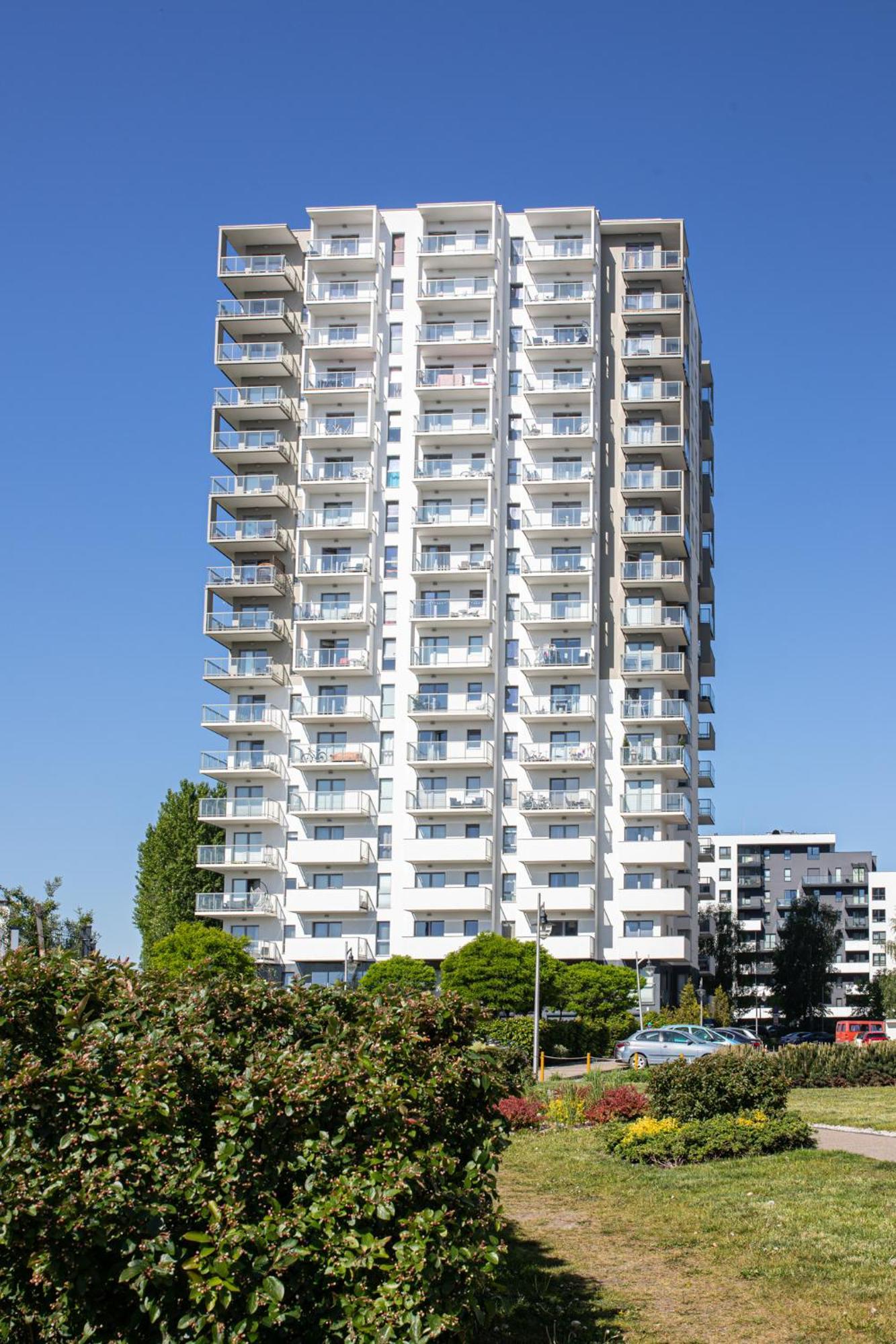 Seaside Apartment グダニスク エクステリア 写真